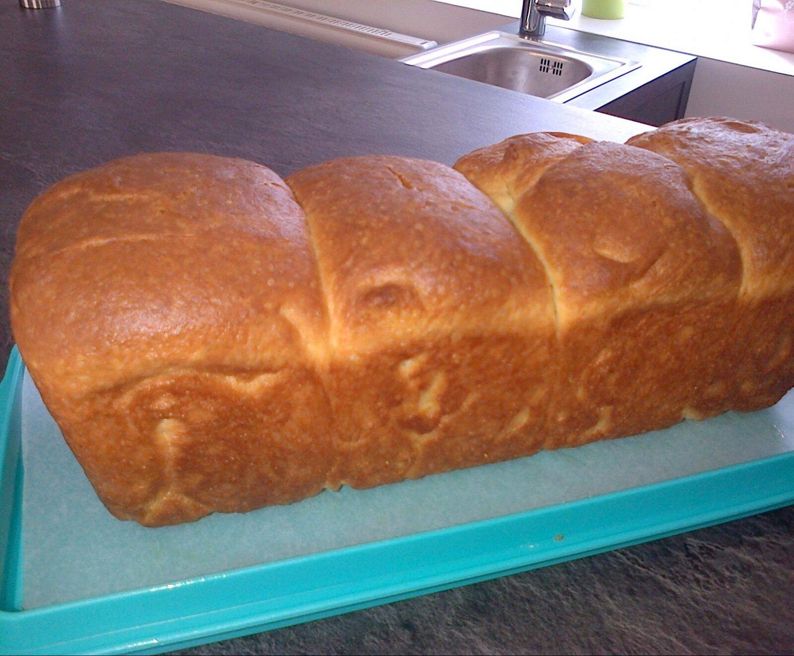 Brioche pur beurre facile
