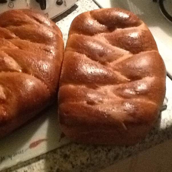 Brioche rapide (levée 30 min)