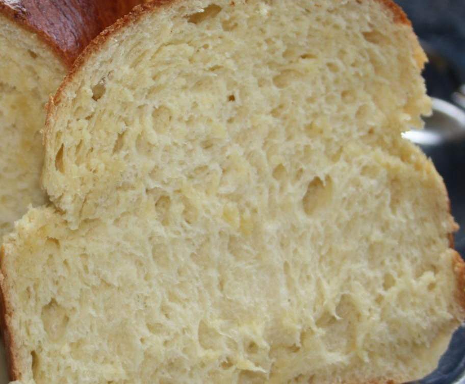 BRIOCHE RAPIDE POUR MAMAN PRESSEE