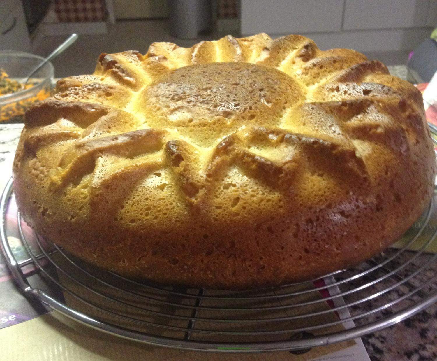 Brioche sans gluten et sans lactose