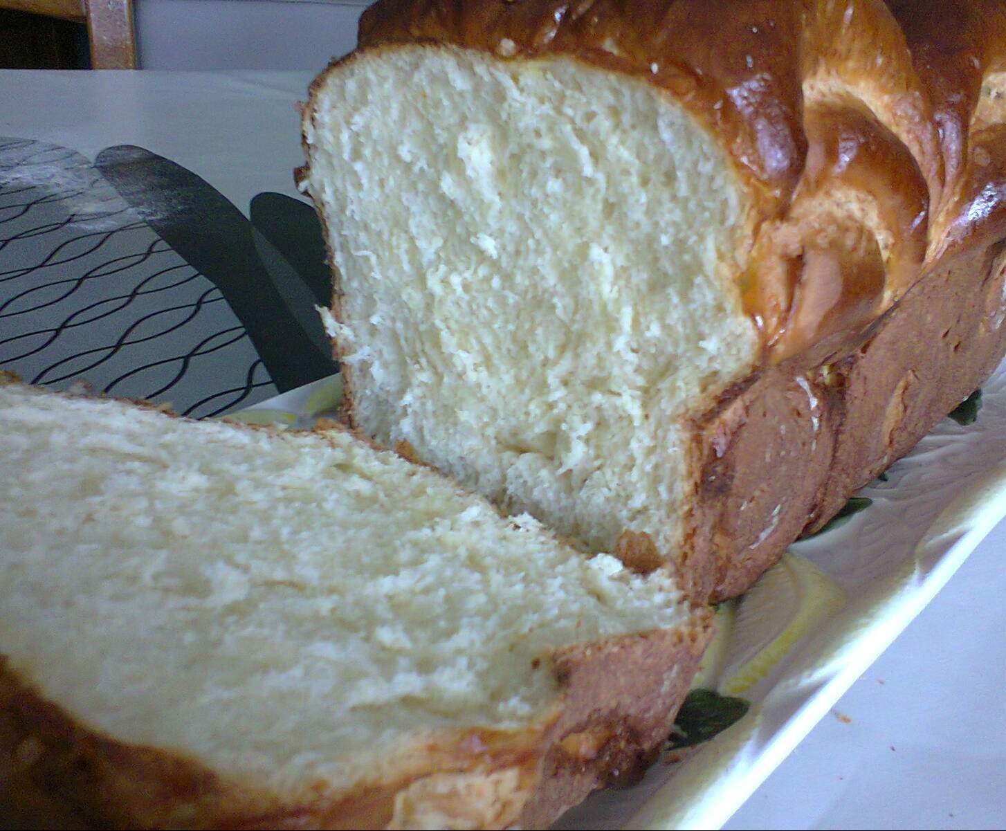 Brioche tangzhong