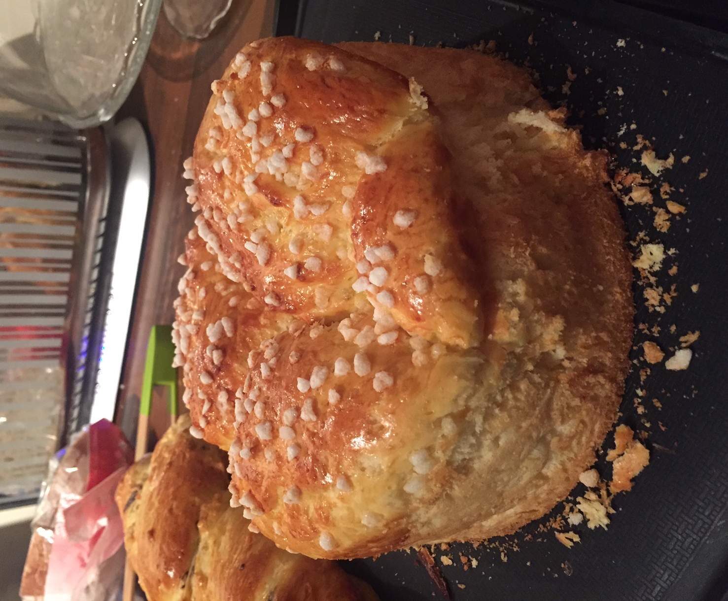 BRIOCHE ULTRA MOELLEUSE