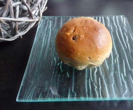 Briochettes aux pépites de chocolat façon Doo Wap