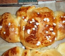 Briochettes - Petites Coquilles