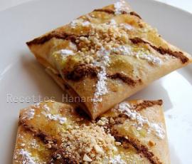 Briouats à la pastilla