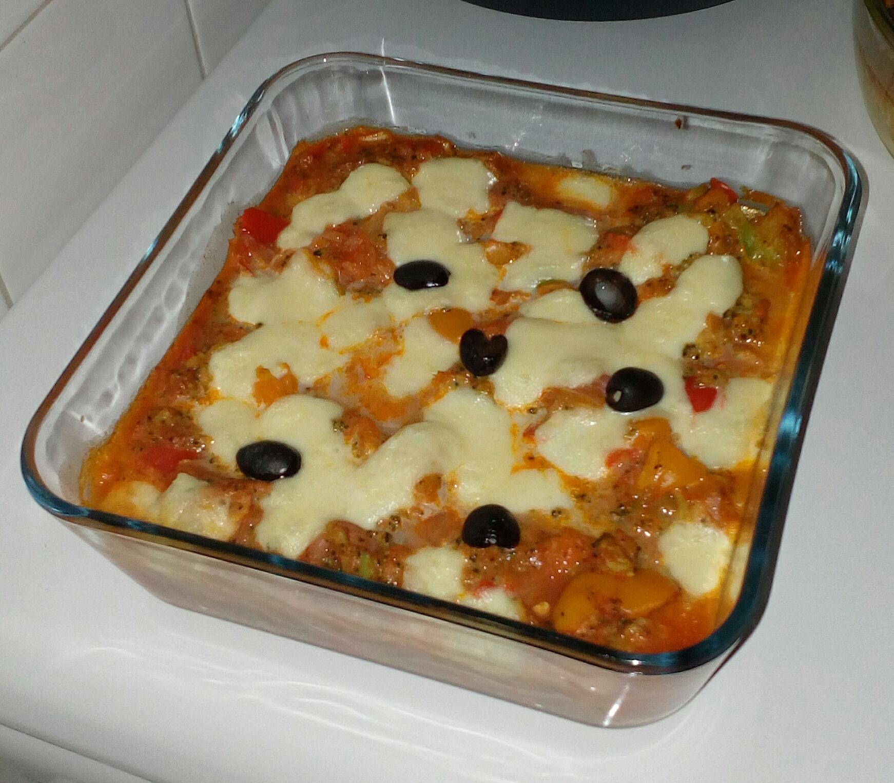 Brocolis à la sicilienne