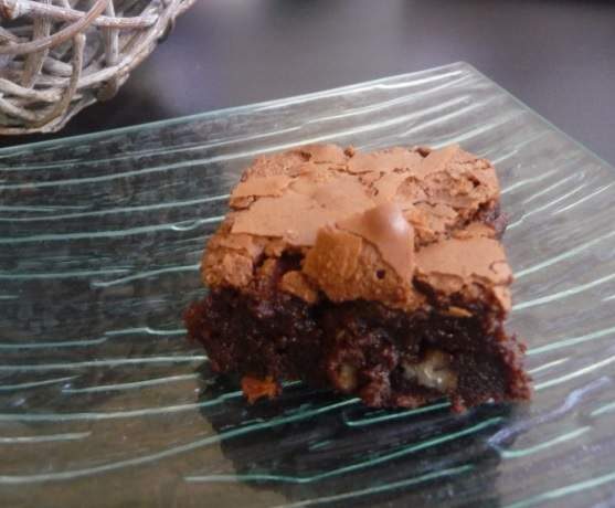 Brownie aux noix de pécan (le vrai!)