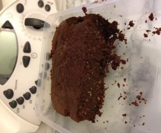 BROWNIES EXTRA FONDANT