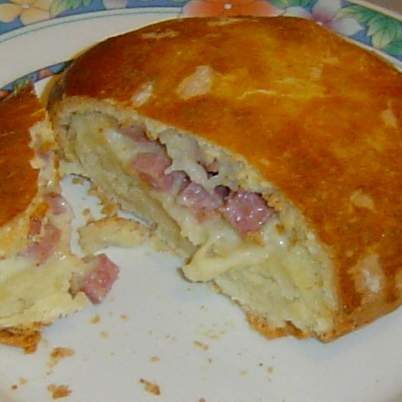 Bun's jambon fromage