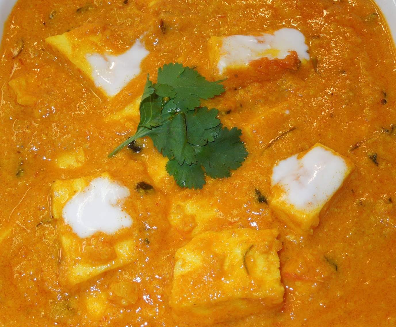 Butter Paneer Masala