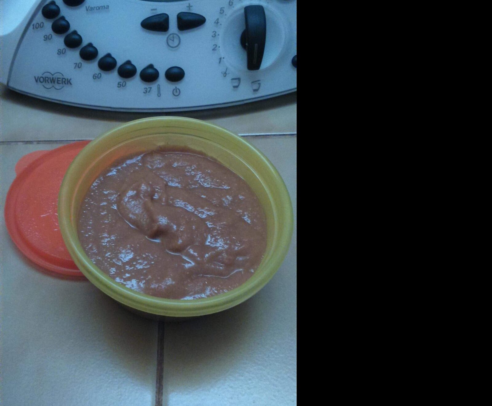 cabillaud à la tomate et aux champignons