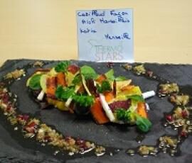 CABILLAUD FACON AIOLI MARSEILLAIS