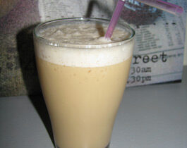 Café frappé