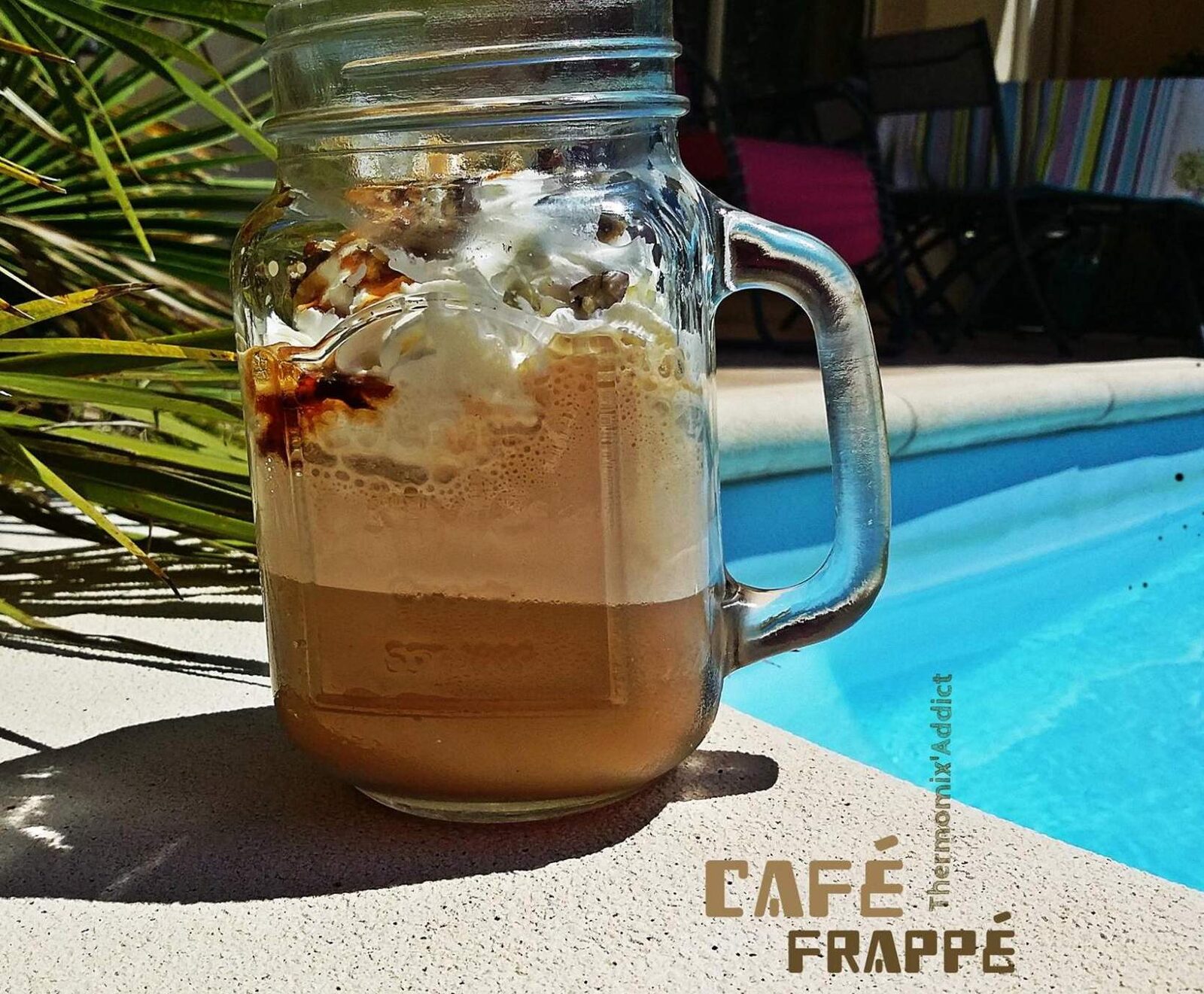 Café frappé