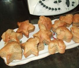 Cake au beurre salé, noisettes et sirop d'érable