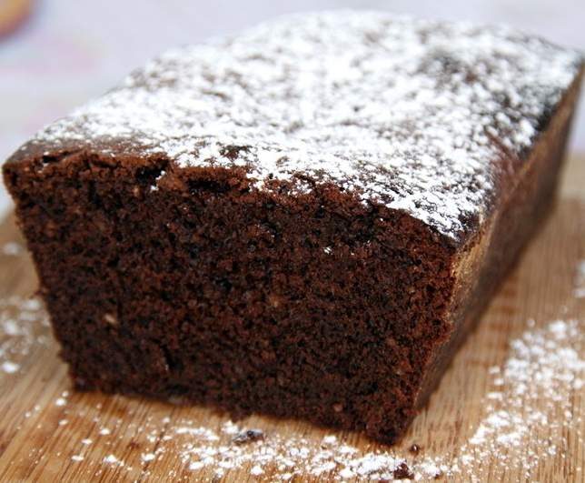Cake au chocolat