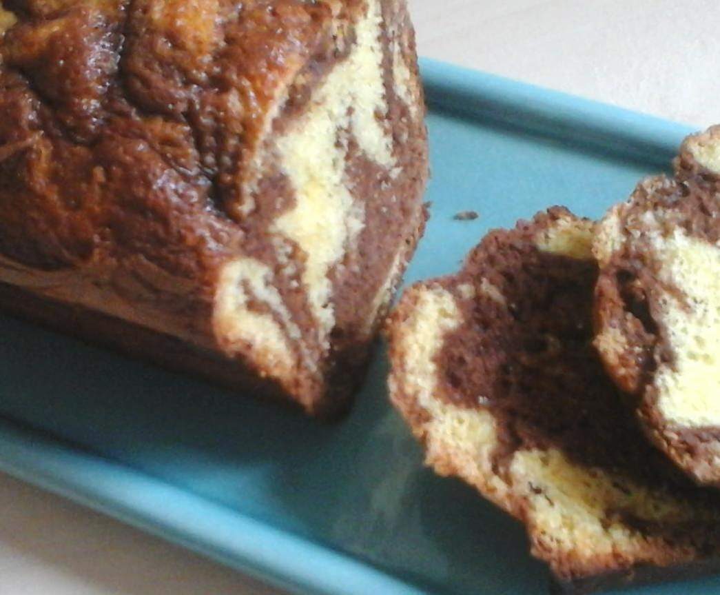 Cake au Nutella® facile