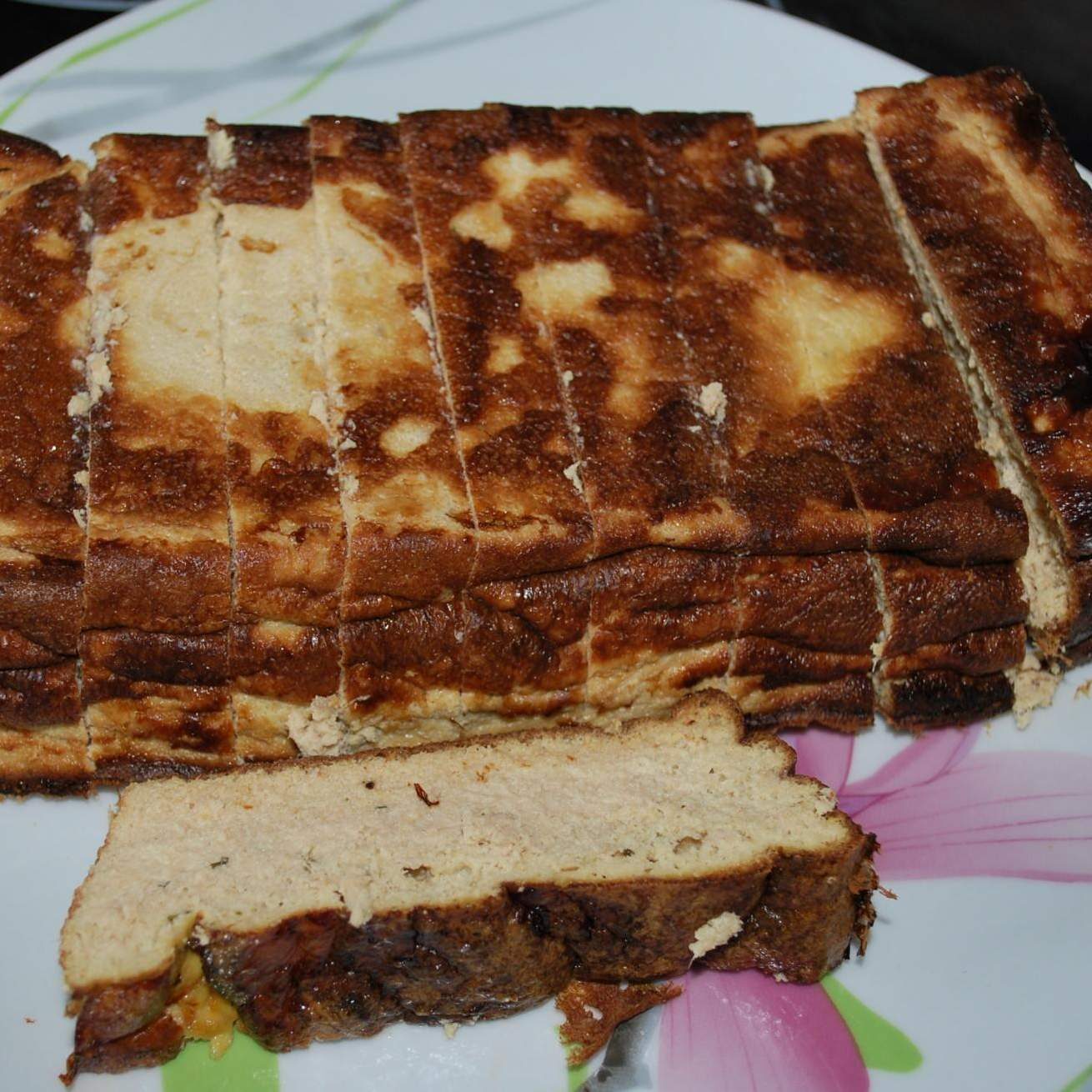 Cake au thon (pain de thon)