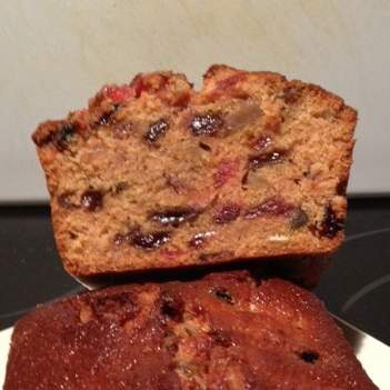 Cake aux Fruits & Ananas