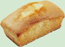 Cake aux jaunes d'oeufs