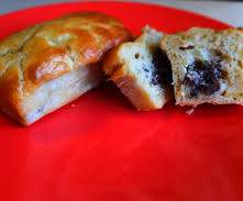 Cake boudin noir et pommes