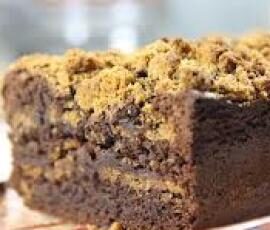 CAKE CHOCO-SPECULOOS