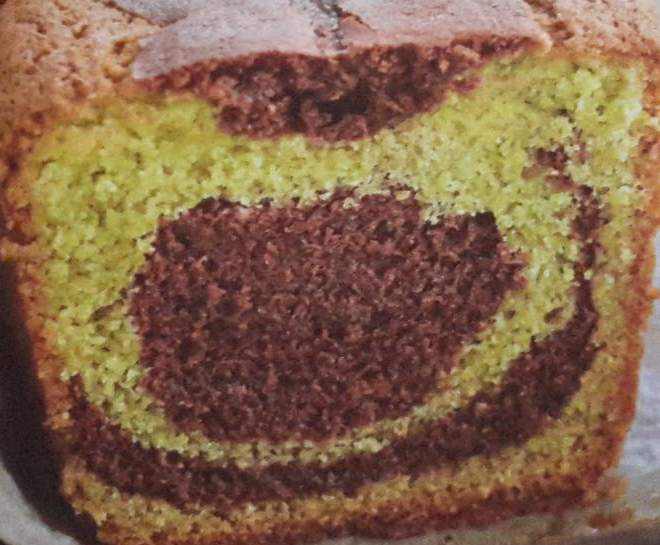 cake chocolat pistaches