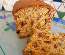 Cake Irlandais au thé