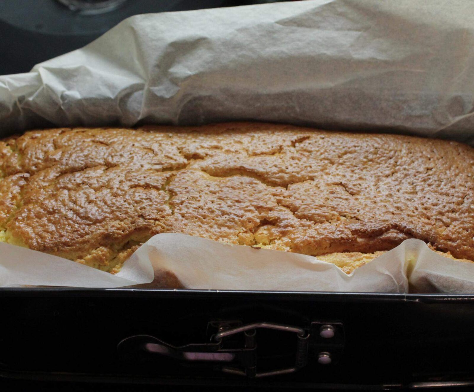 cake jus & zeste d'orange