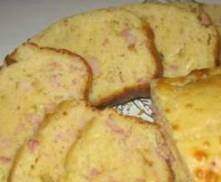 cake lardon camembert (idee apero)