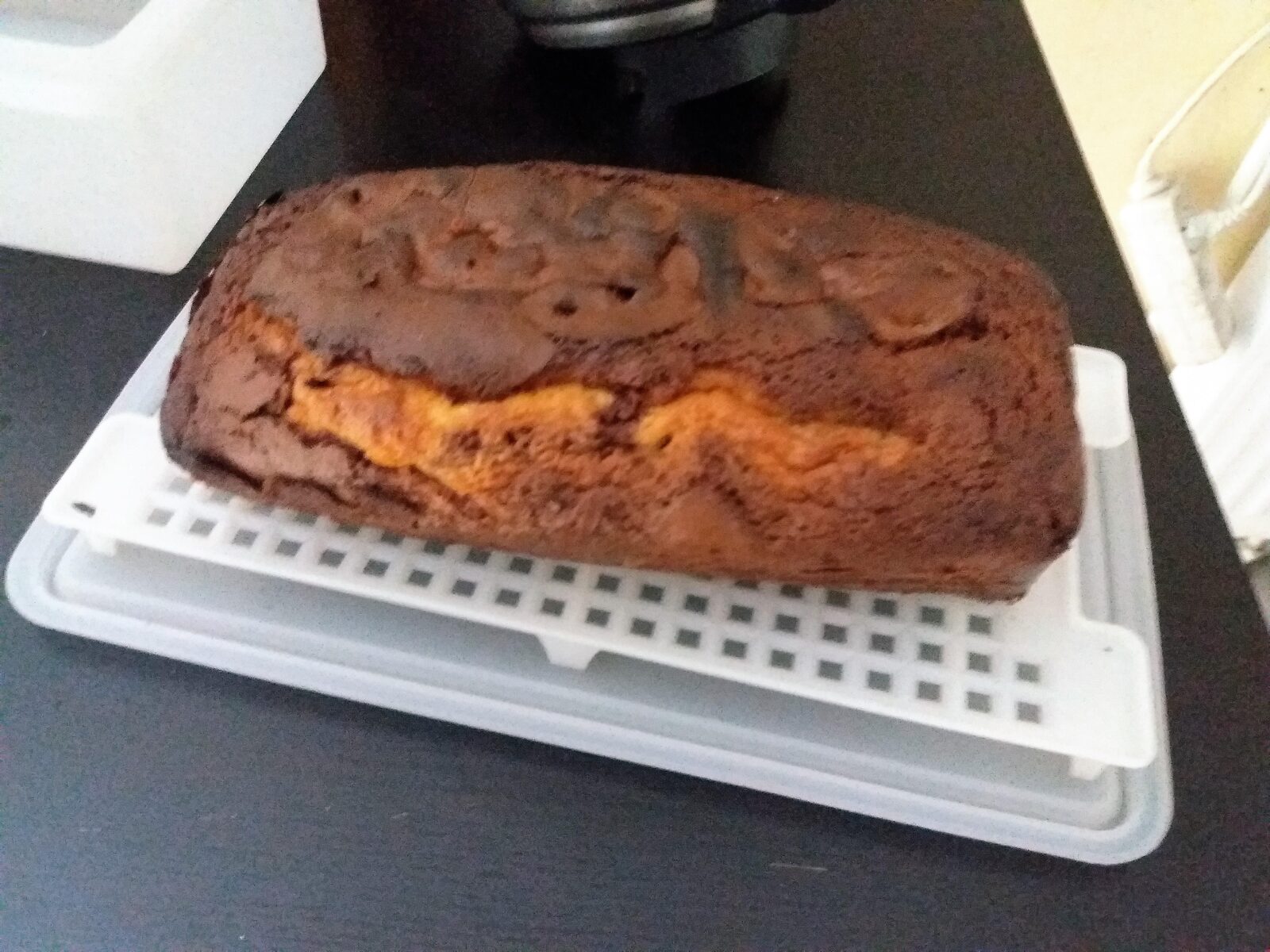 cake marbré à ma façon