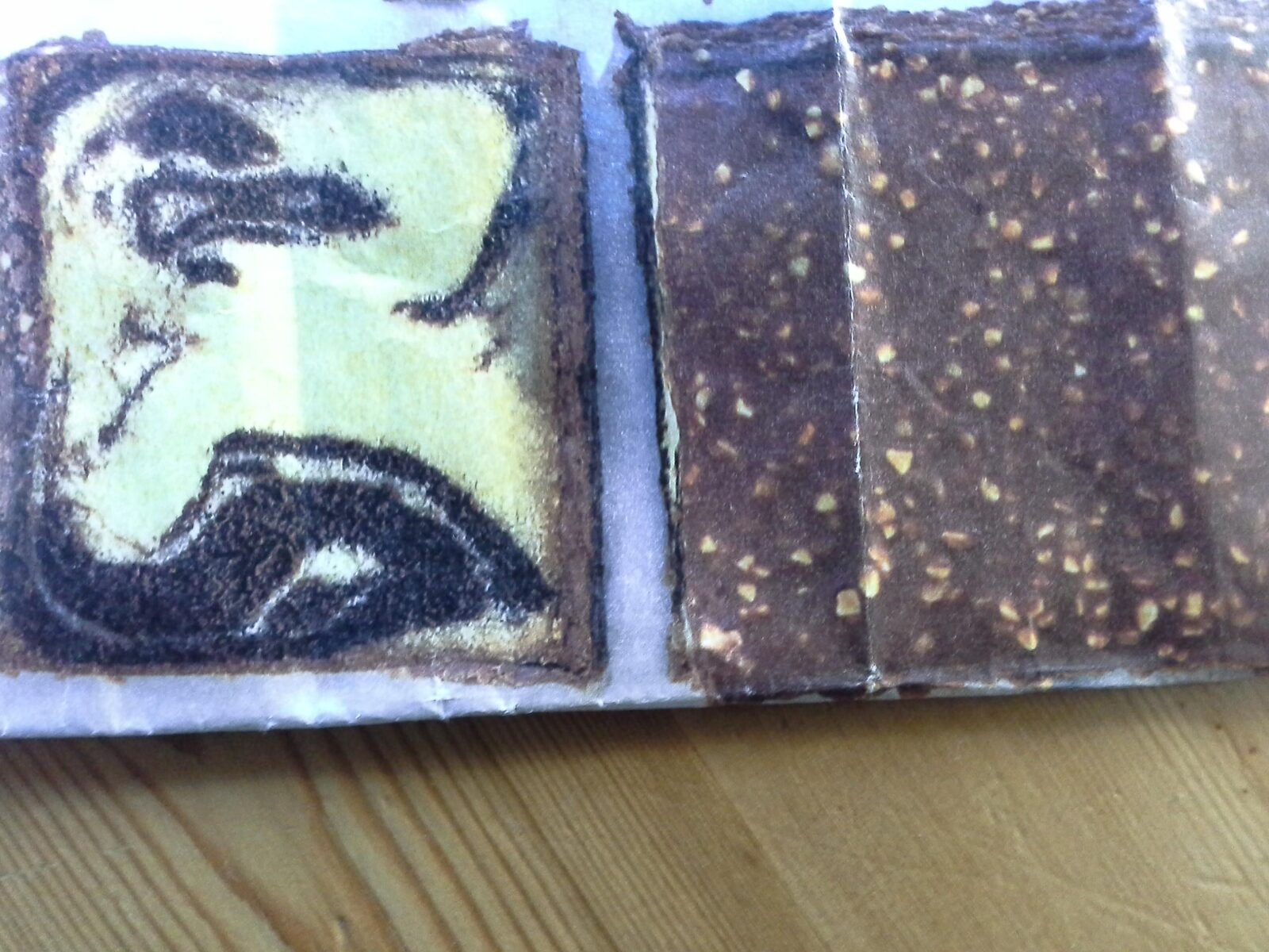 cake marbré de cyril lignac