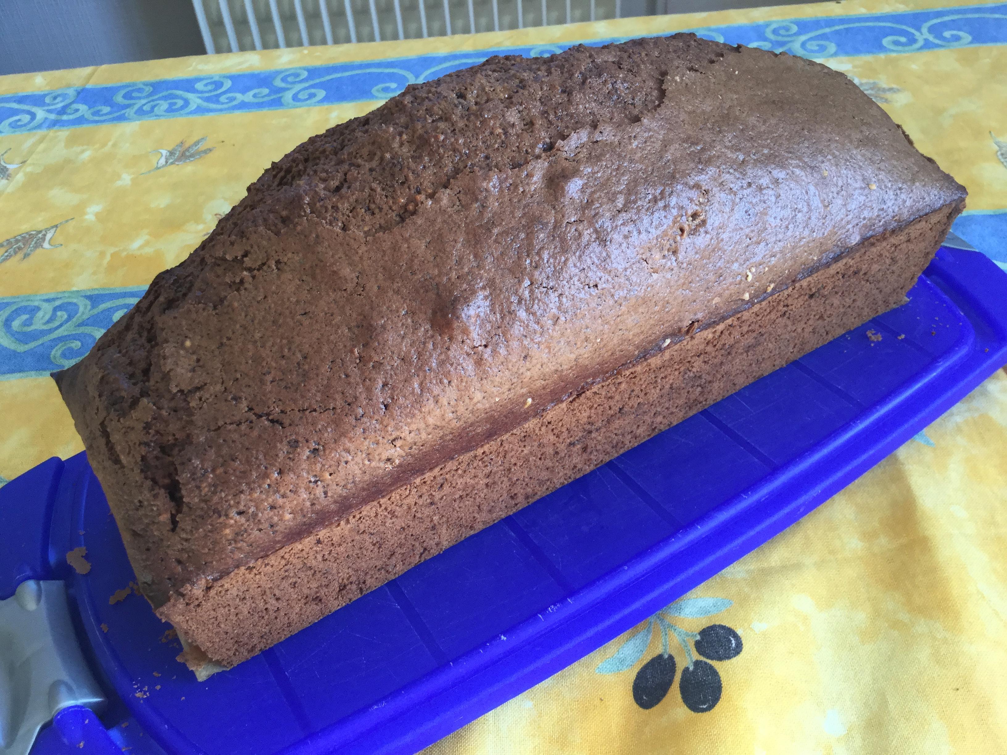 Cake Merano de Betty Bossi