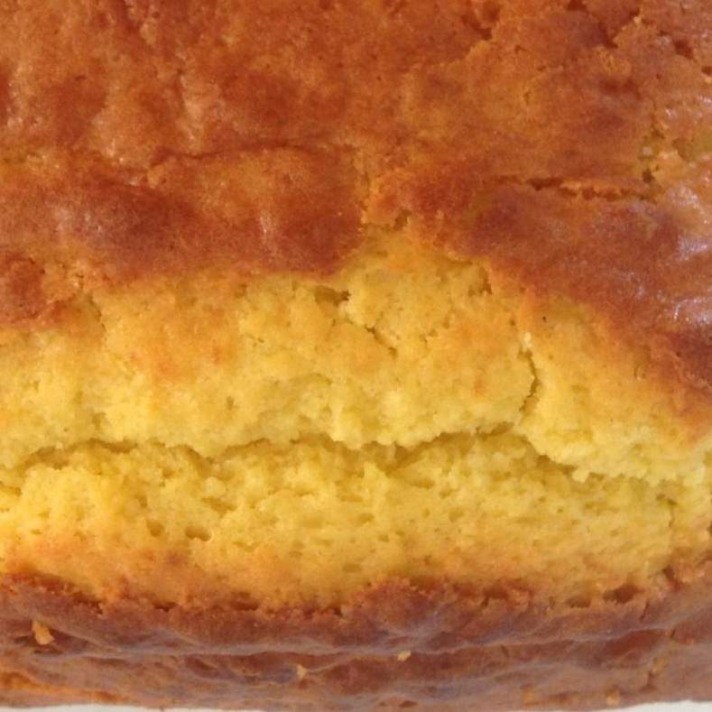 Cake moelleux au citron