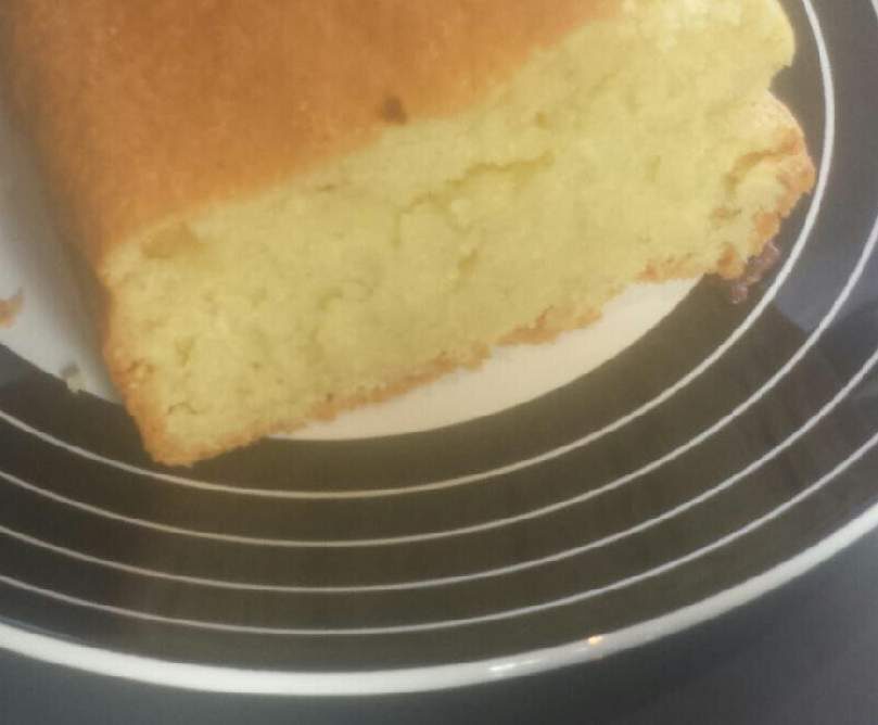 Cake moelleux au coco sans beurre