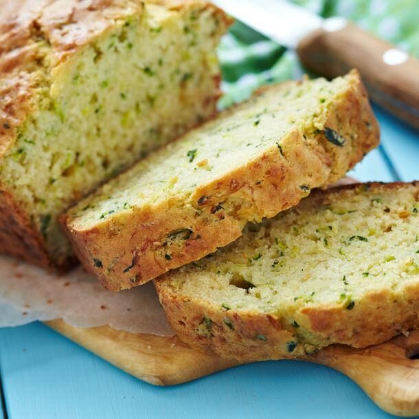 Cake Pesto-Mozzarella