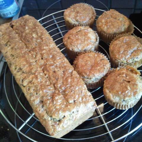 Cake salé, recette à variations multiples