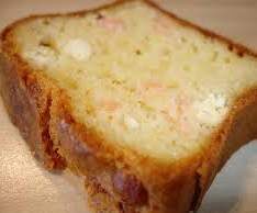 Cake saumon et citron