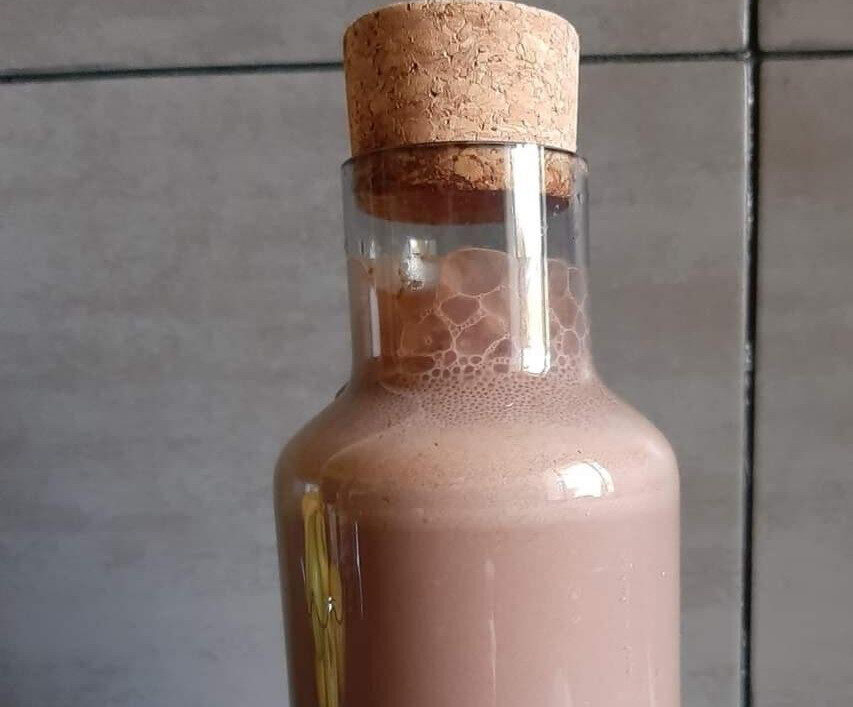 Candy'up au chocolat