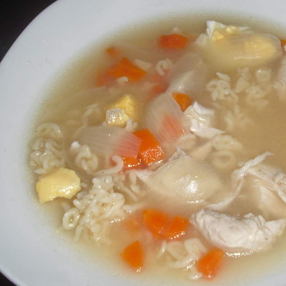 canja de poule (portugal)