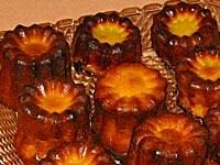 Cannelés de Bordeaux