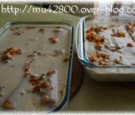 Cannelloni aux légumes