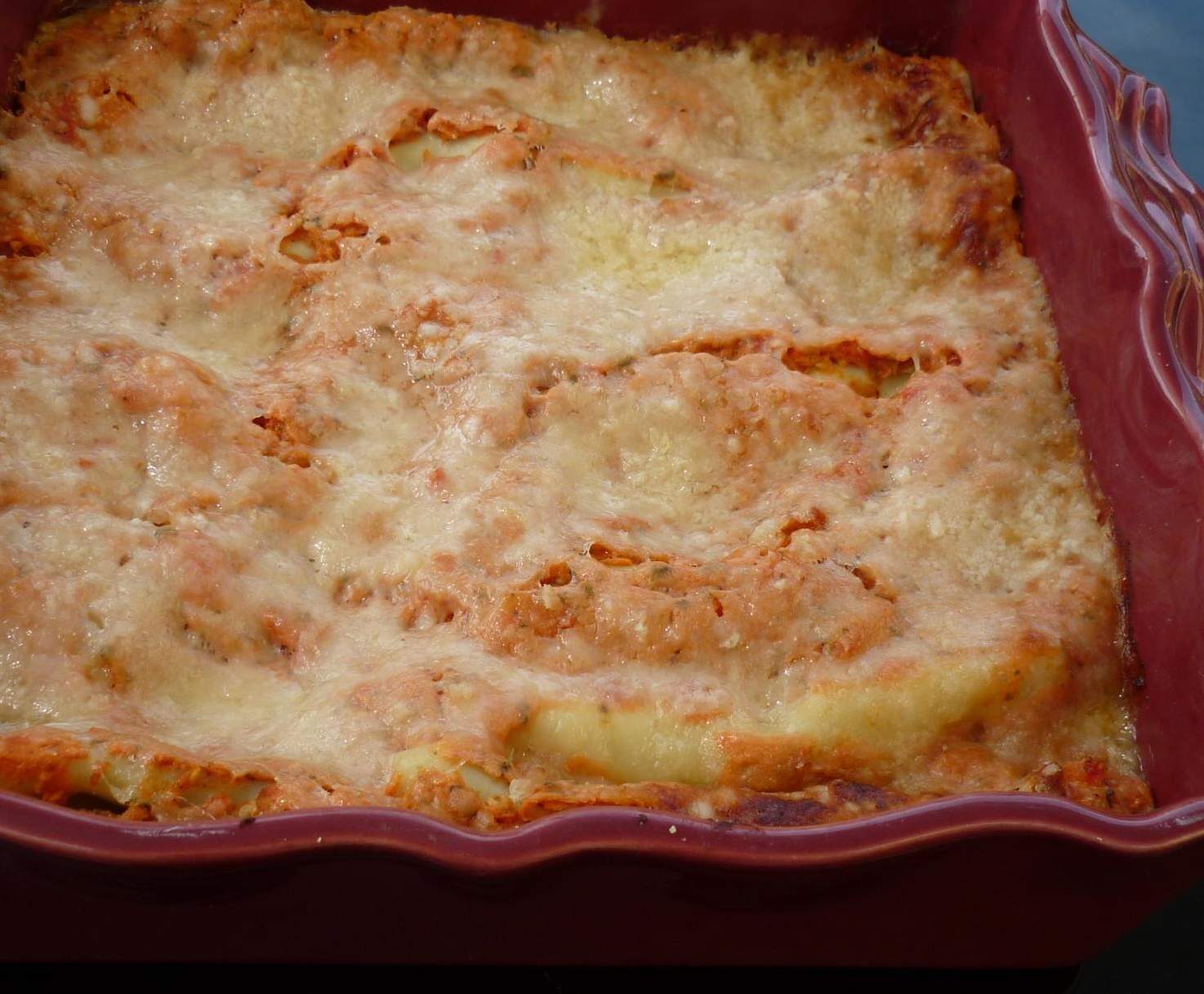 Cannellonis aux saveurs italiennes