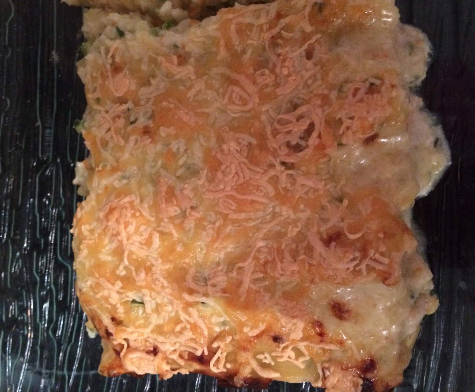 CANNELLONIS SURIMI - COURGETTE