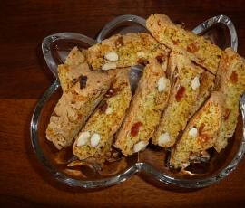 Cantucci à ma façon