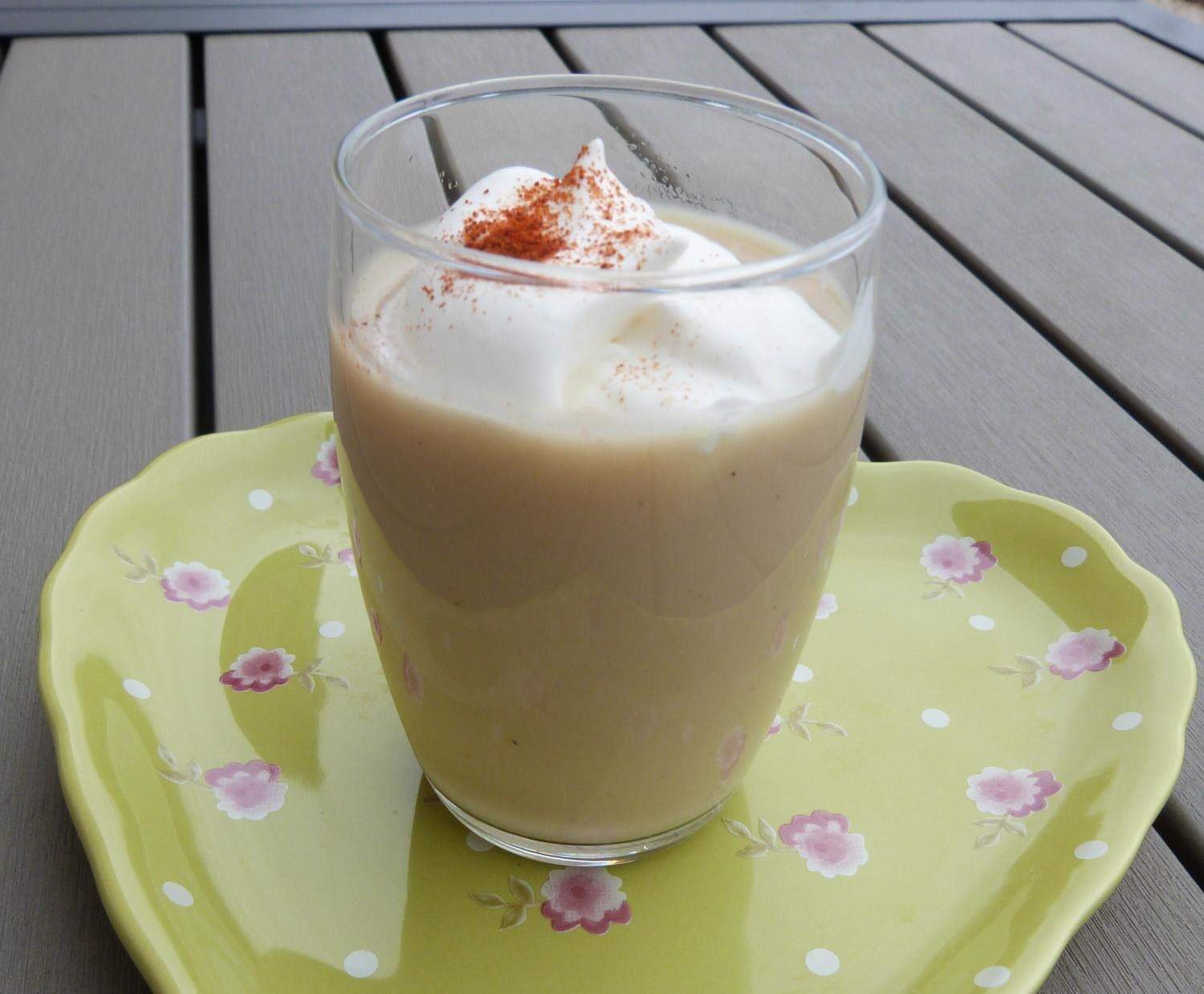 cappuccino d'endives