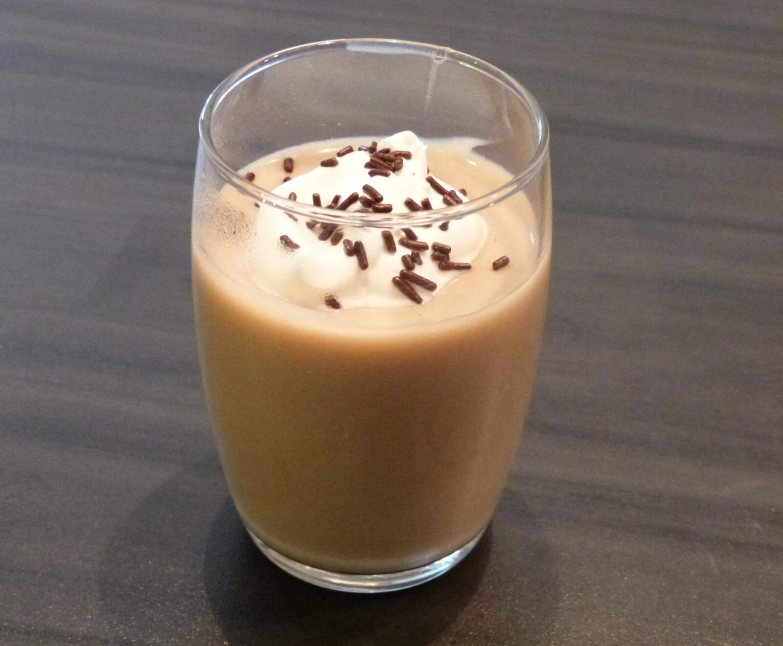 cappucino moelleux