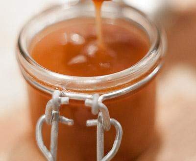 Caramel au beurre salé
