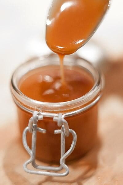 Caramel au beurre salé
