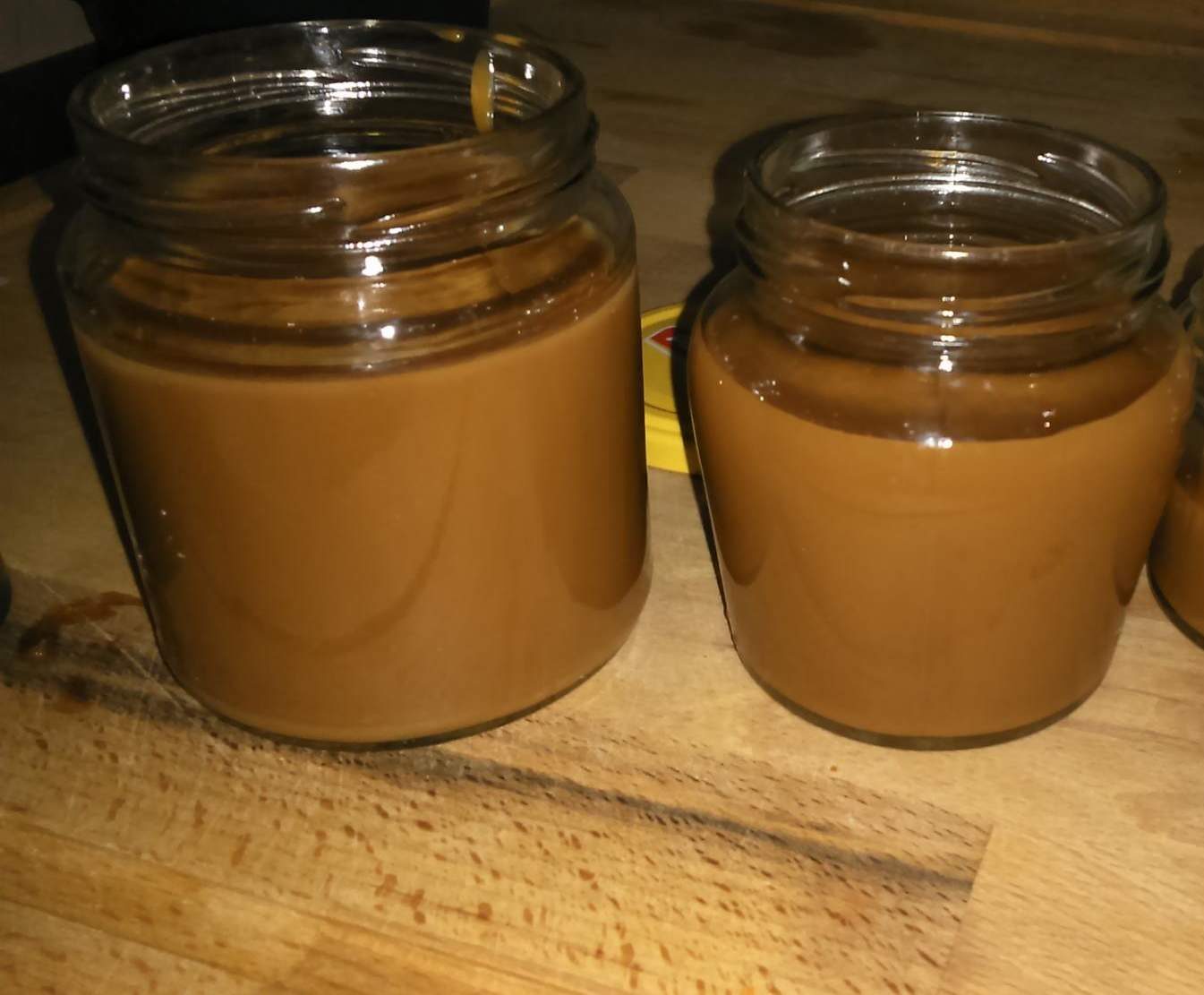 Caramel au beurre salé